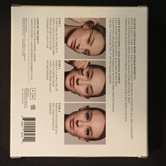 False Lashes - Picture 2 of 2